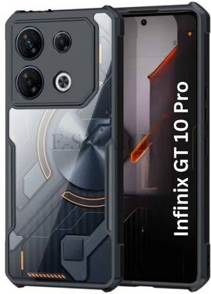 KWINE CASE Back Cover for Infinix GT 10 Pro 5G