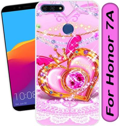 Cooltrend Back Cover for Honor 7A
