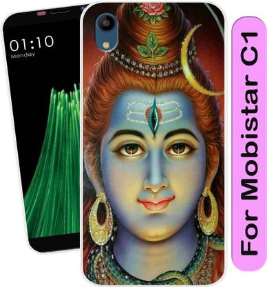 Goldista Back Cover for Mobistar C1