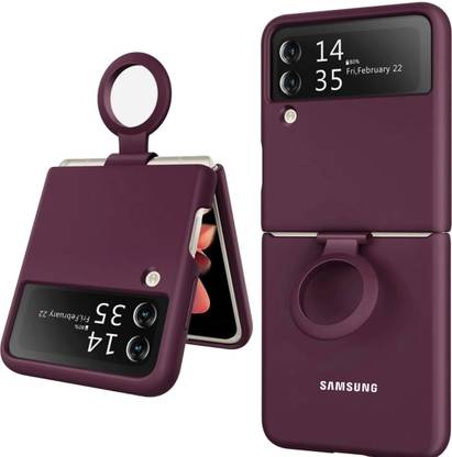 Big Wings Back Cover for SAMSUNG GALAXY Z FLIP 4 5G