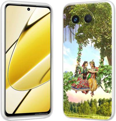 Vascase Back Cover for Realme 11 5G, Realme 11x 5G