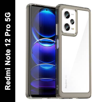 Cover Alive Back Cover for Poco X5 Pro 5G