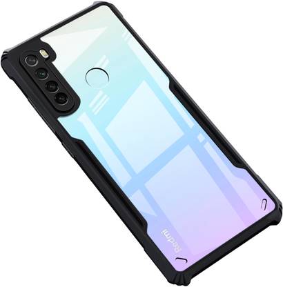 GLOBAL NOMAD Back Cover for Mi Redmi Note 8