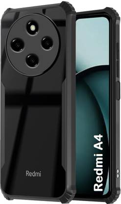 caseunik Front & Back Case for Mi Redmi 4A, Redmi 4A 5G