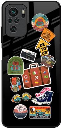 SNOB Back Cover for Redmi Note 10