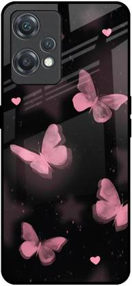 QRIOH Glass Back Cover for OnePlus Nord CE 2 Lite 5G