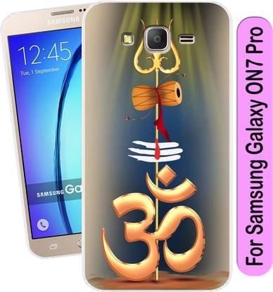 Hostprint Back Cover for Samsung Galaxy On7 Pro