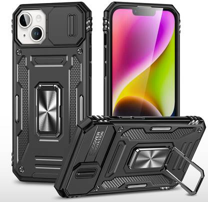 Cover Alive Back Cover for Apple iPhone 15 Plus