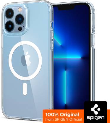 Spigen Ultra Hybrid Mag Back Cover for Apple iPhone 13 Pro Max