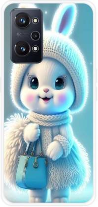 SIMAWAT Back Cover for Realme GT Neo 3T