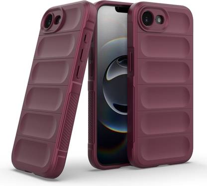 Zapcase Back Cover for Apple iPhone 16e