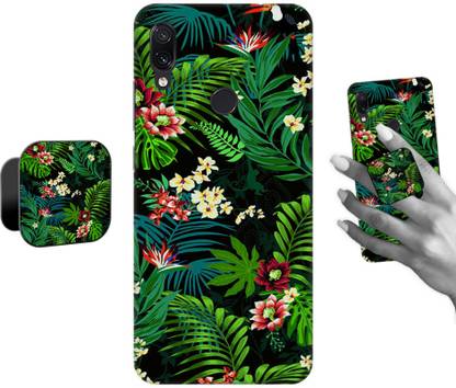TaffyNotes Back Cover for Redmi Note 7