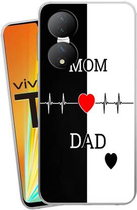 Selfless Back Cover for Vivo T2