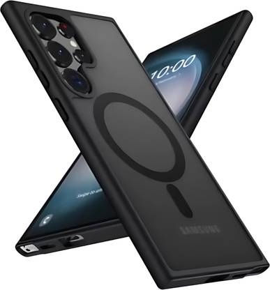 Sciforce Back Cover for Samsung Galaxy S25 Ultra Shockproof Compatible with MagSafe Case Thin Cover