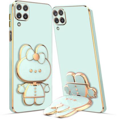 RESOURIS Back Cover for SAMSUNG Galaxy A12, SAMSUNG A12