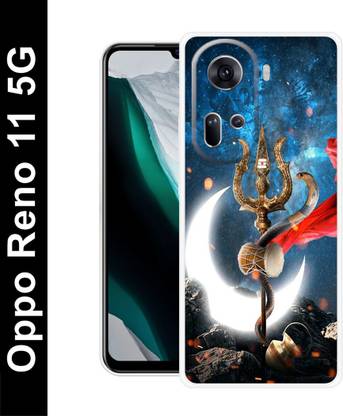 Lovelock Back Cover for Oppo Reno 11 5G Back Cover