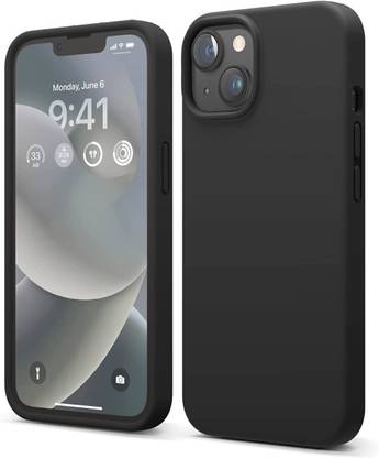 Caseex Back Cover for APPLE iPhone 15 Plus, Caseex Soft Touch Liquid Silicone Case For Apple iPhone 15 Plus