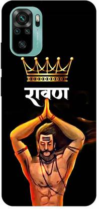 ThePrintlink Back Cover for Redmi Note 11 SE, MZB0CKAIN, SHIV JI, MAHADEV, GOD, BHOLENATH, LORD SHIVA
