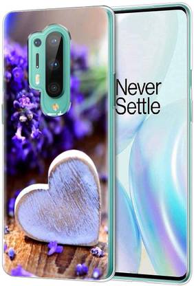 Flipkart SmartBuy Back Cover for OnePlus 8 Pro