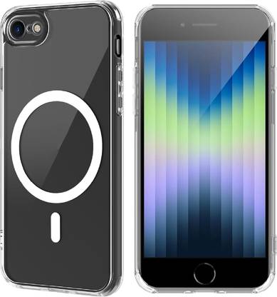 Digilett Back Cover for Apple iphone 8