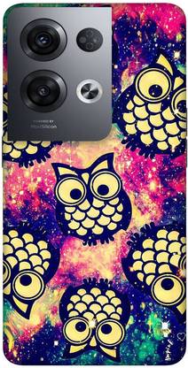 Next Door Enterprises Back Cover for Oppo Reno 8 Pro 5G