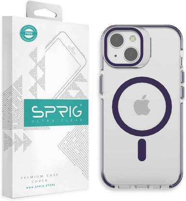 Sprig Back Cover for Apple iPhone 15 Plus