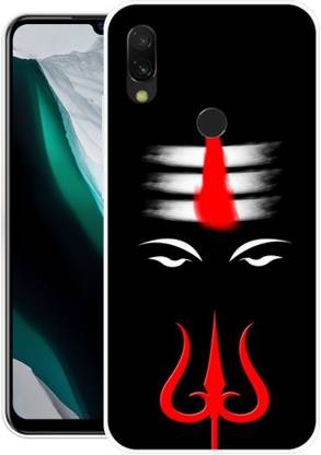 PALWALE BALAJI Back Cover for Mi Redmi 7, Mi Redmi Y3