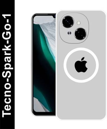 Triddy Back Cover for Tecno Spark Go 1