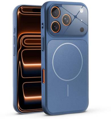 Xolia Back Cover for Apple iPhone 17 Pro Max