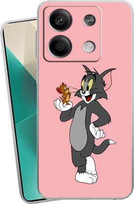 Selfless Back Cover for Redmi Note 13 5G