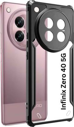 Fablue Back Cover for Infinix Zero 40 5G
