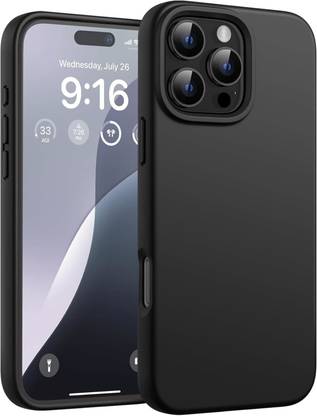 BACK-C Back Cover for Apple iPhone 16 Pro Max