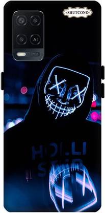 MyBestow Back Cover for Oppo A54