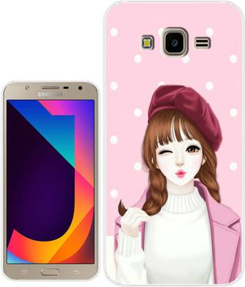Rjcool Back Cover for Samsung J7 , Samsung Galaxy J7 Next