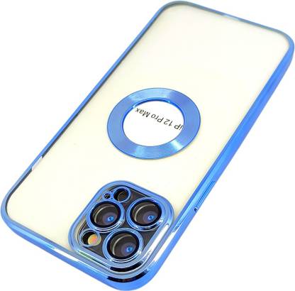 APEX ENTERPRISES Back Cover for apple i phone 12 pro max