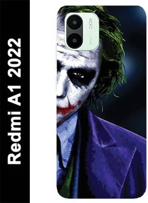 Hello Case Back Cover for Mi A1, Redmi A1 2022