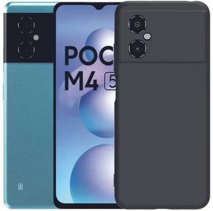 न्क्ससे बैक कवर POCO M4 5G के लिए