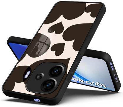 MYSTERIOS Back Cover for iQOO Neo 10R 5G