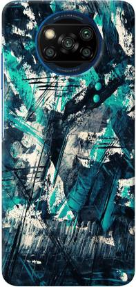 Casekaro Back Cover for Poco X3/X3 Pro