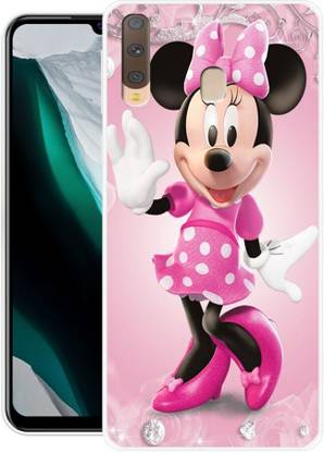 SIMAWAT Back Cover for Samsung Galaxy M30