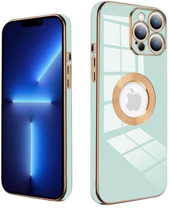 A3sprime Back Cover for APPLE iPhone 13 Pro Max, [Soft Silicone Back Case with Camera Lens Protector]