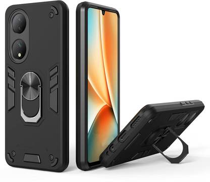 NDCOM Back Cover for Vivo Y100, Vivo T2 5G, Vivo Y100A