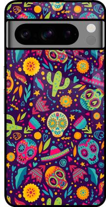 Casekaro Back Cover for Google Pixel 8 Pro