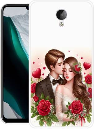 BAGRA Back Cover for VIVO Y21L