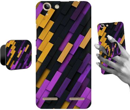 COVERDESIGN Back Cover for Lenovo Vibe K5 Plus
