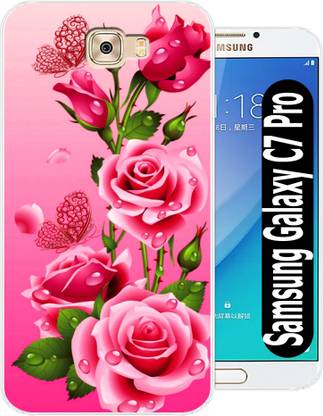 Unitrend Back Cover for Samsung Galaxy C7 Pro