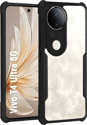 Sarju Bumper Case for Vivo T4 Ultra (5G)-IP246