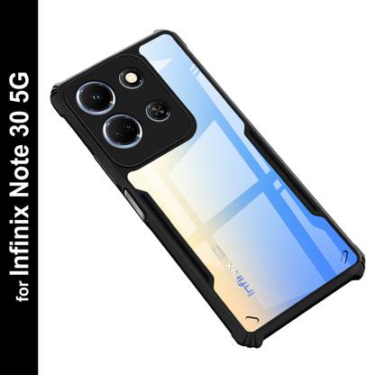 Zapcase Back Cover for Infinix Note 30 5G