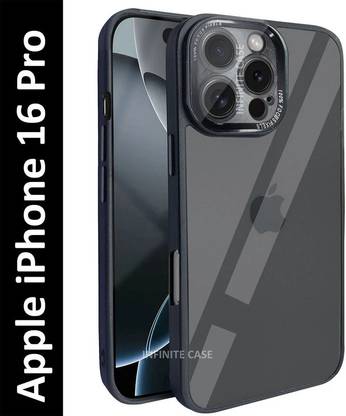 Infinite Case Back Cover for Apple iPhone 16 Pro