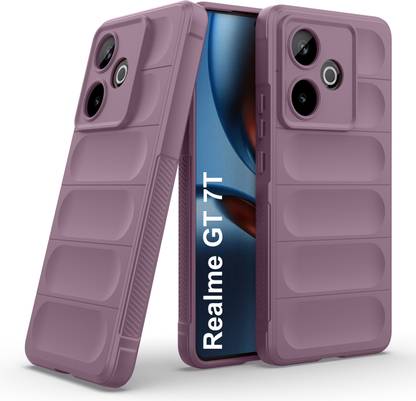 GLOBAL NOMAD Back Cover for Realme GT 7T